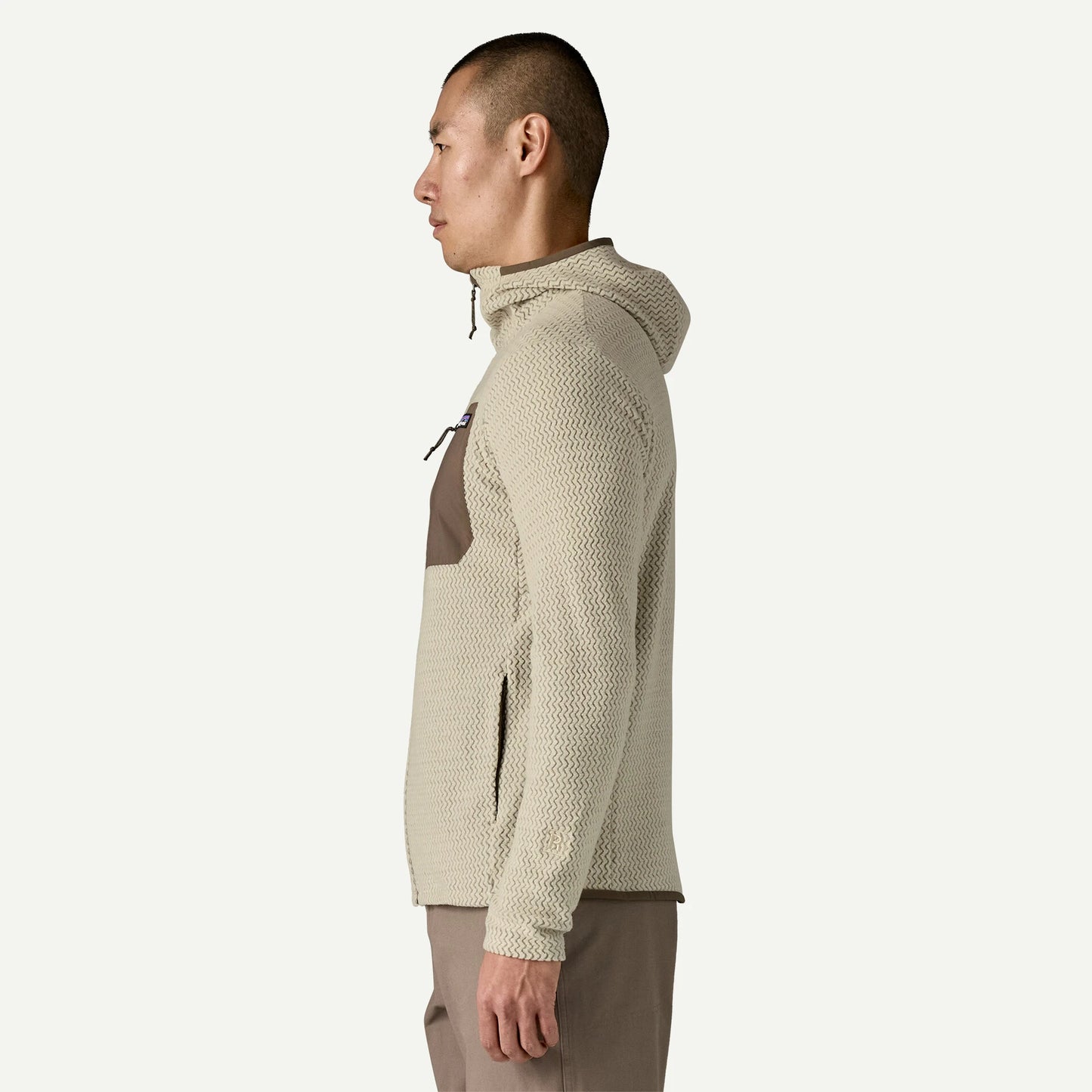 Men's R1® Air Fleece Full-Zip Hoody - US 6999