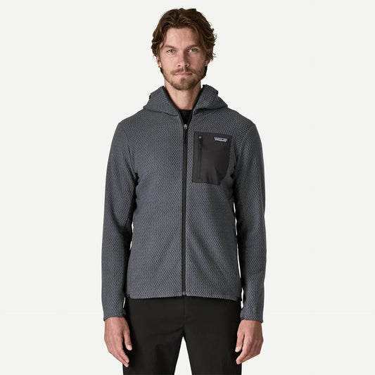Men's R1® Air Fleece Full-Zip Hoody - US 4648