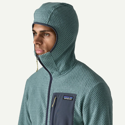 Men's R1® Air Fleece Full-Zip Hoody - US 0821