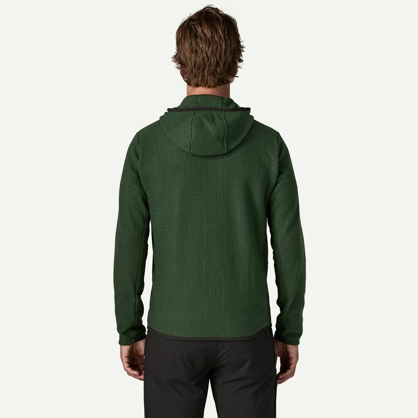 Men's R1® Air Fleece Full-Zip Hoody - US 0995