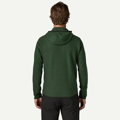Men's R1® Air Fleece Full-Zip Hoody - US 0995
