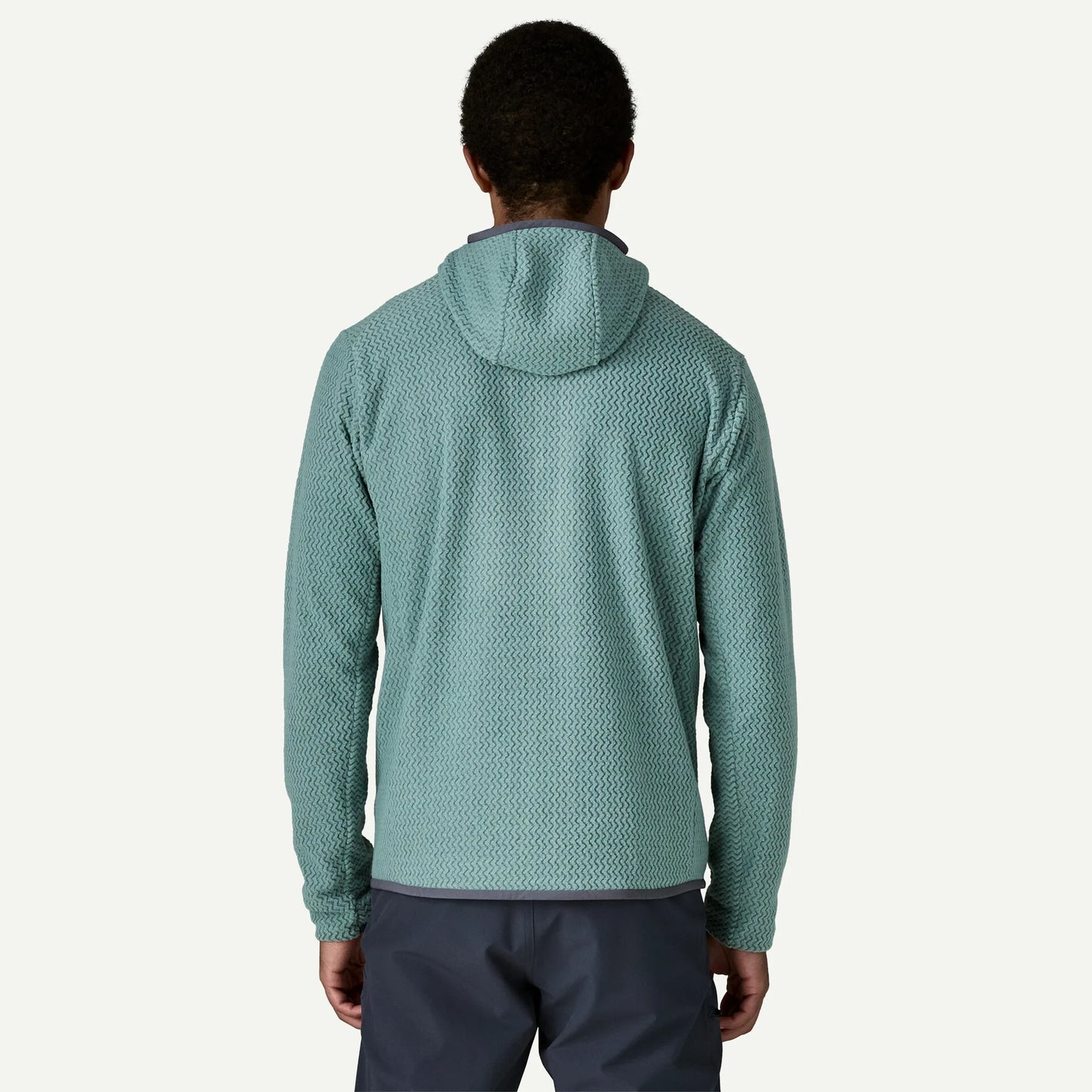 Men's R1® Air Fleece Full-Zip Hoody - US 0821
