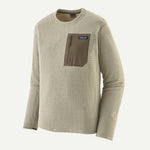 Men's R1® Air Fleece Crewneck - US 0729