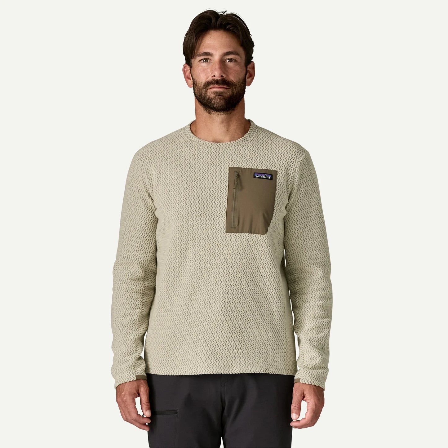 Men's R1® Air Fleece Crewneck - US 0729