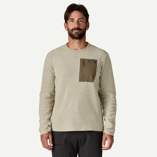 Men's R1® Air Fleece Crewneck - US 0729