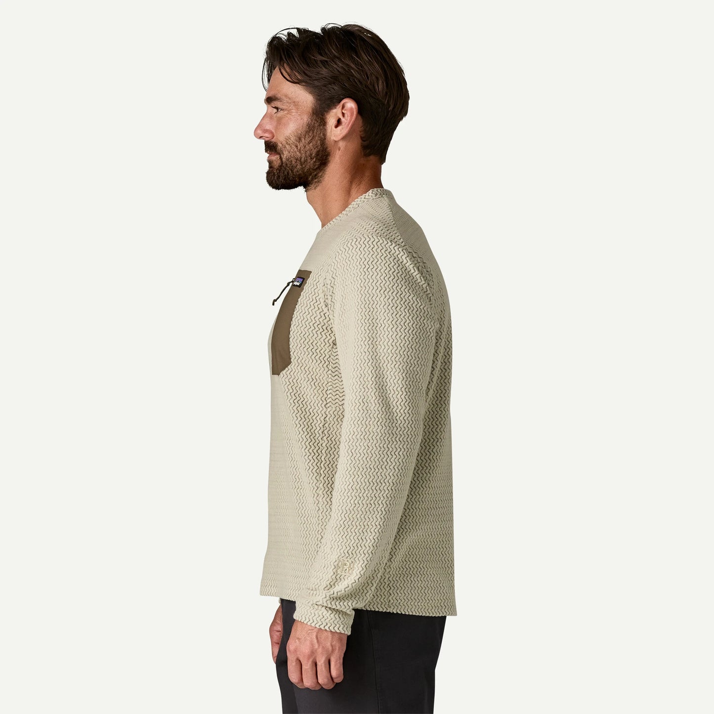 Men's R1® Air Fleece Crewneck - US 0729