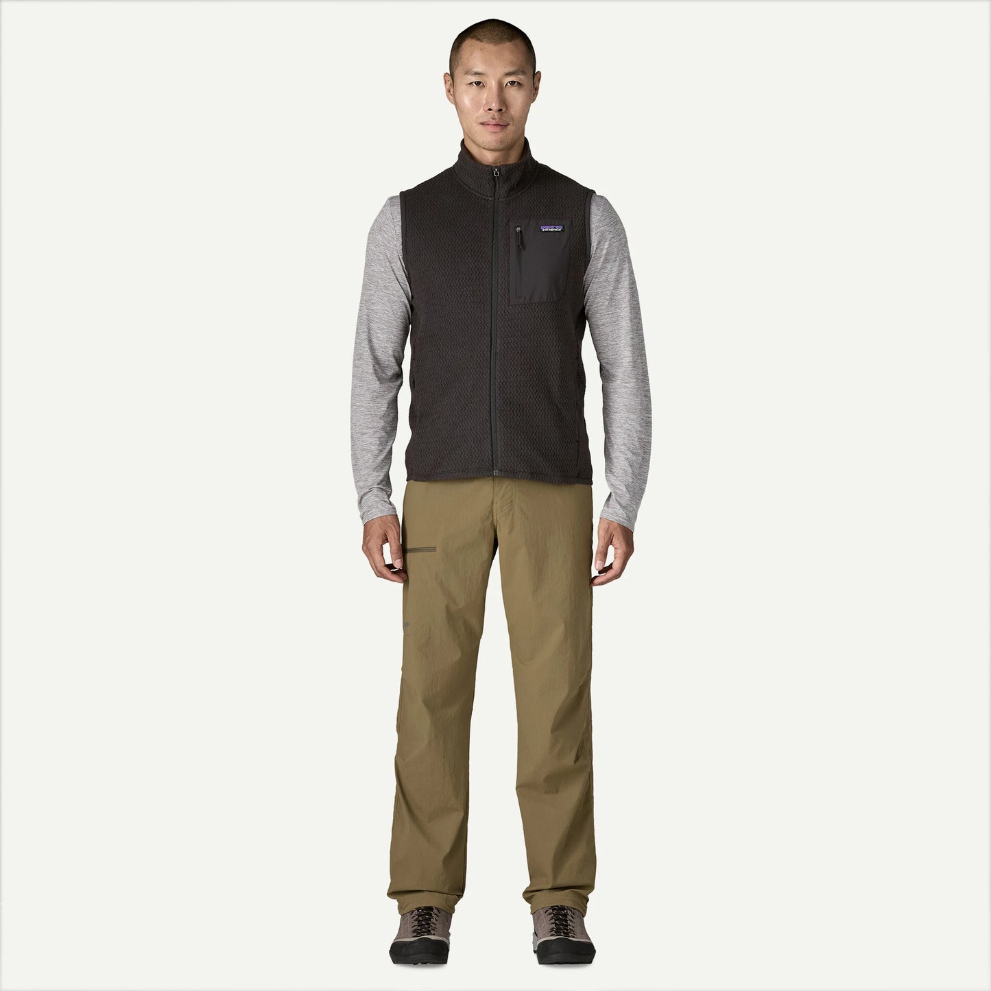 Men's R1® Air Fleece Vest - US 7983