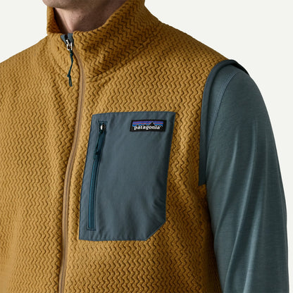 Men's R1® Air Fleece Vest - US 6427