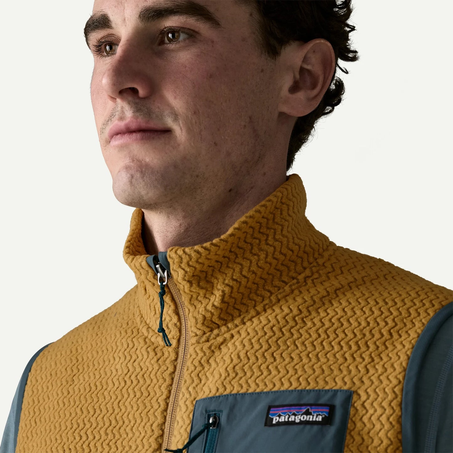 Men's R1® Air Fleece Vest - US 6427