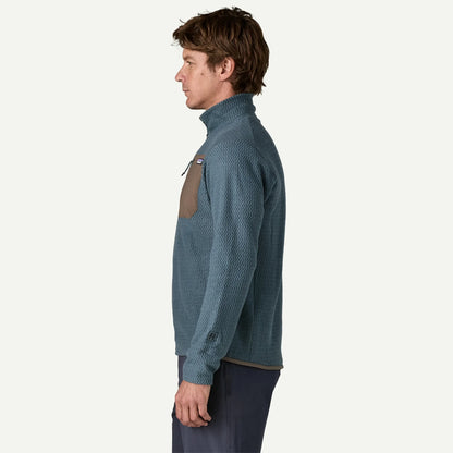 Men's R1® Air Fleece Zip-Neck - US 9205