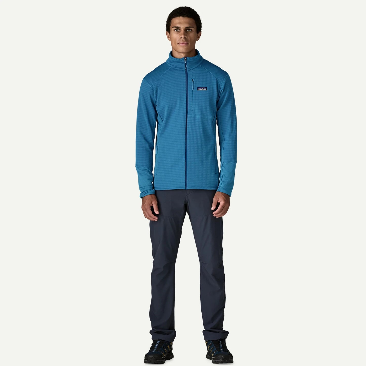 Men's R1® Fleece Jacket - US 4219
