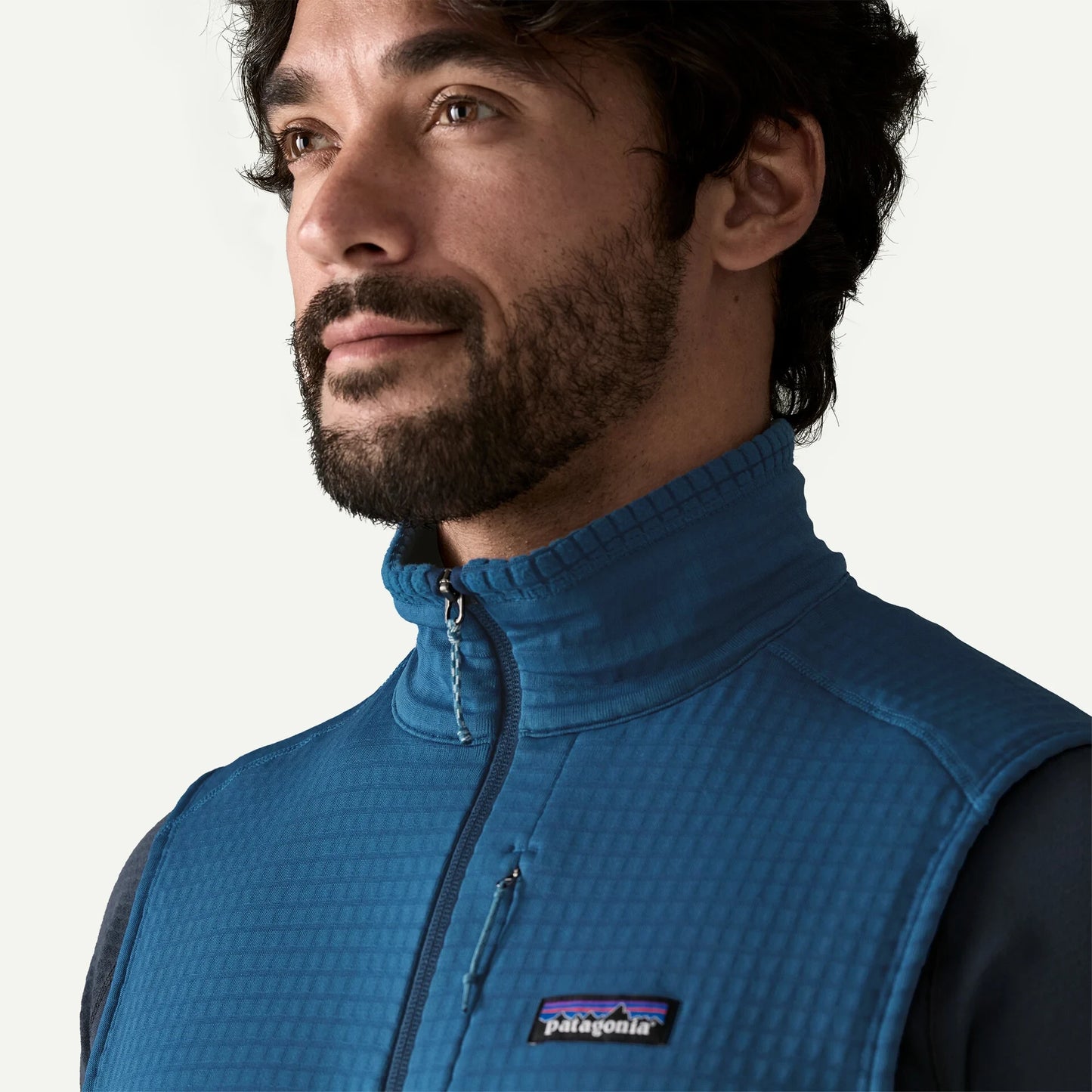 Men's R1® Fleece Vest - US 3281