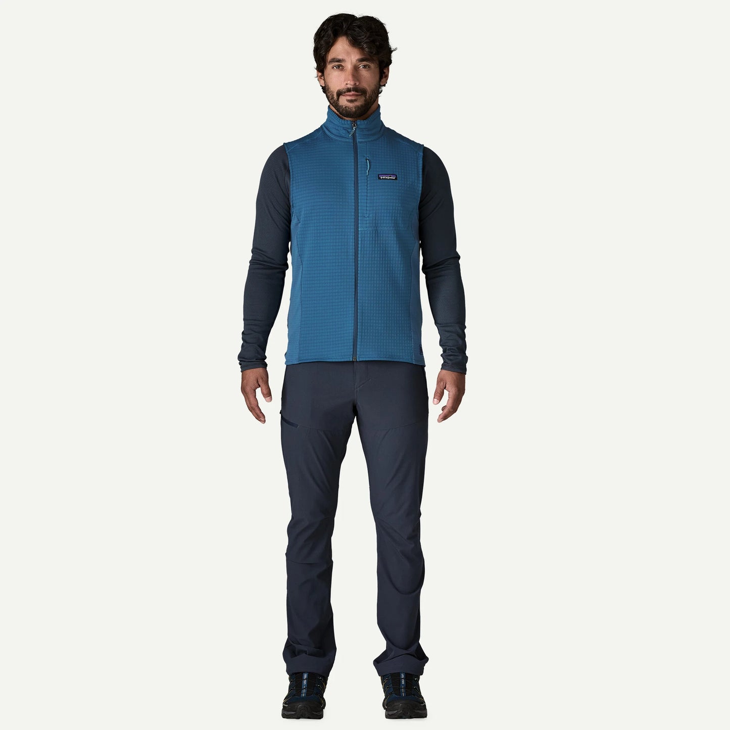 Men's R1® Fleece Vest - US 3281