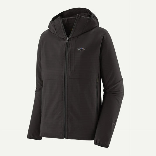 Men's R1® TechFace Fitz Roy Trout Hoody - US 7561
