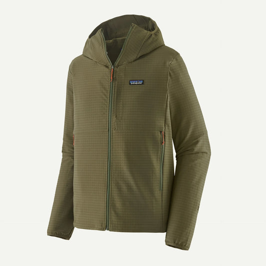 Men's R1® TechFace Hoody - US 5191