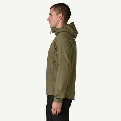 Men's R1® TechFace Hoody - US 5191