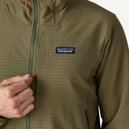 Men's R1® TechFace Hoody - US 5191