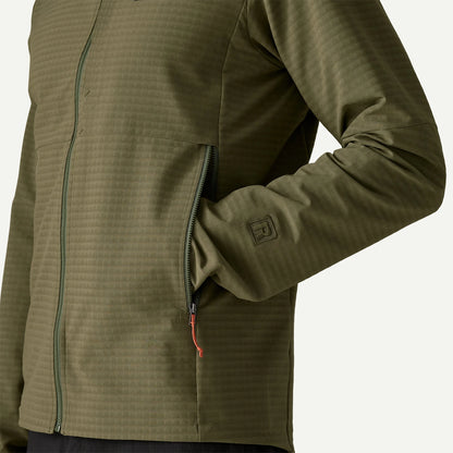 Men's R1® TechFace Hoody - US 5191