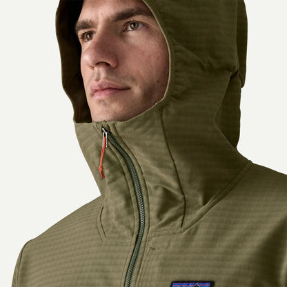 Men's R1® TechFace Hoody - US 5191