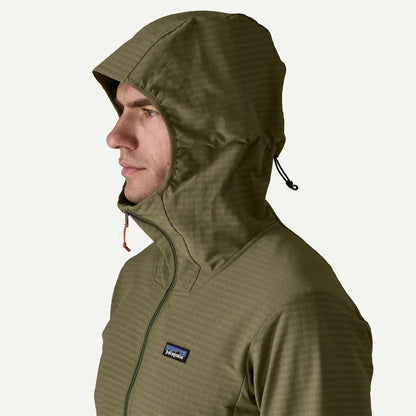 Men's R1® TechFace Hoody - US 5191