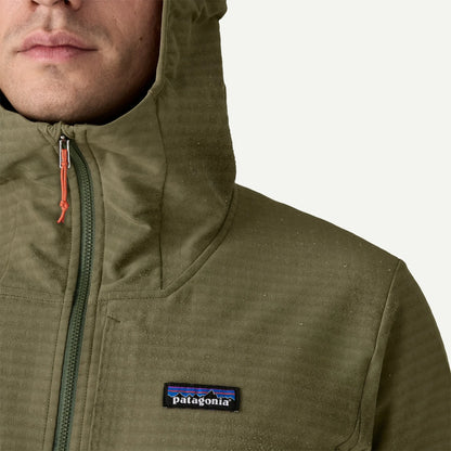 Men's R1® TechFace Hoody - US 5191