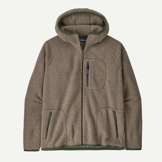 Men's Reclaimed Fleece Hoody - US 8796