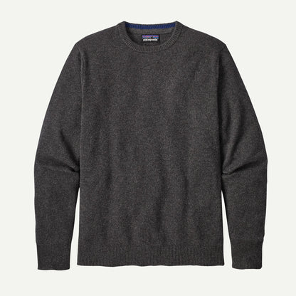 Men's Recycled Cashmere Crewneck Sweater - US 9044