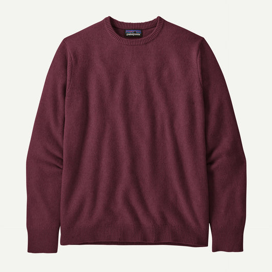 Men's Recycled Cashmere Crewneck Sweater - US 9704