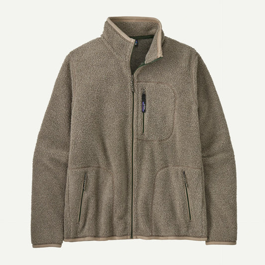 Men's Reclaimed Fleece Jacket - US 0019