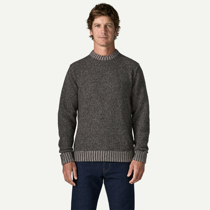 Men's Recycled Wool-Blend Sweater - US 7215