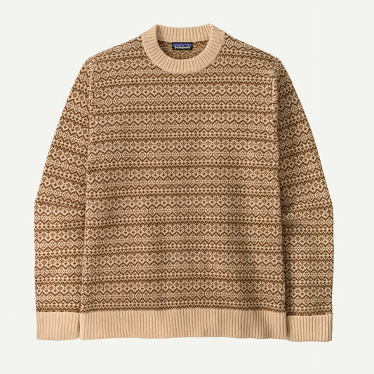 Men's Recycled Wool-Blend Sweater - US 2201
