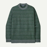 Men's Recycled Wool-Blend Sweater - US 4180