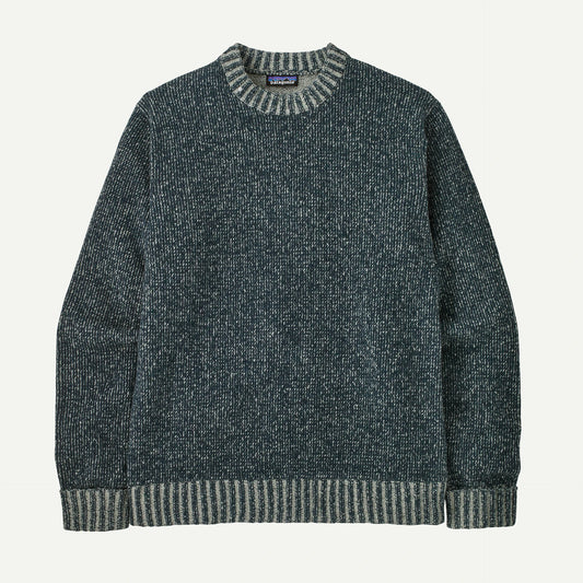 Men's Recycled Wool-Blend Sweater - US 1383