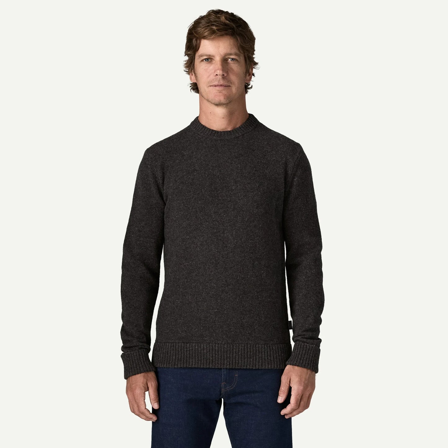 Men's Recycled Wool-Blend Sweater - US 2430