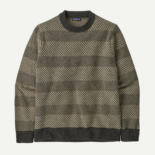 Men's Recycled Wool-Blend Sweater - US 4133