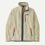 Men's Retro Pile Fleece Jacket - US 5745
