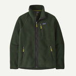 Men's Retro Pile Fleece Jacket - US 5117