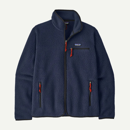 Men's Retro Pile Fleece Jacket - US 1312