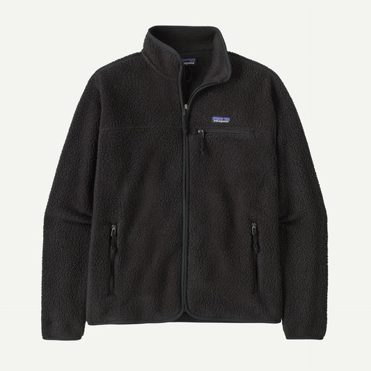 Men's Retro Pile Fleece Jacket - US 5330