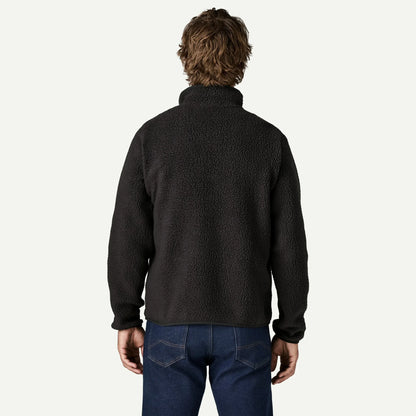 Men's Retro Pile Fleece Jacket - US 5330