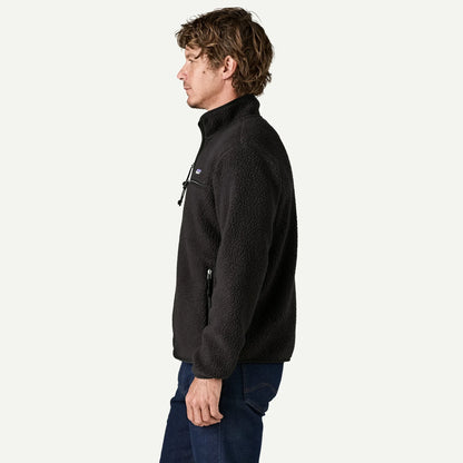 Men's Retro Pile Fleece Jacket - US 5330