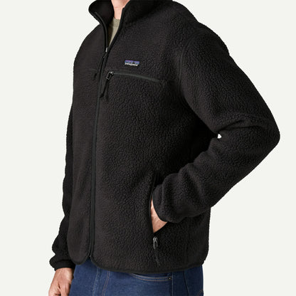 Men's Retro Pile Fleece Jacket - US 5330