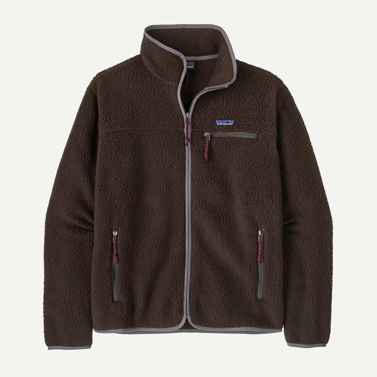 Men's Retro Pile Fleece Jacket - US 9925