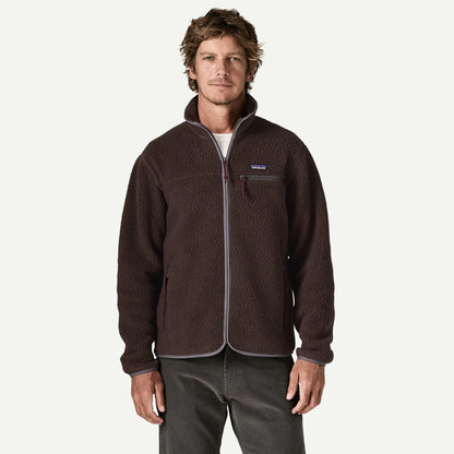 Men's Retro Pile Fleece Jacket - US 9925