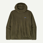 Men's Retro Pile Fleece Pullover - US 0401