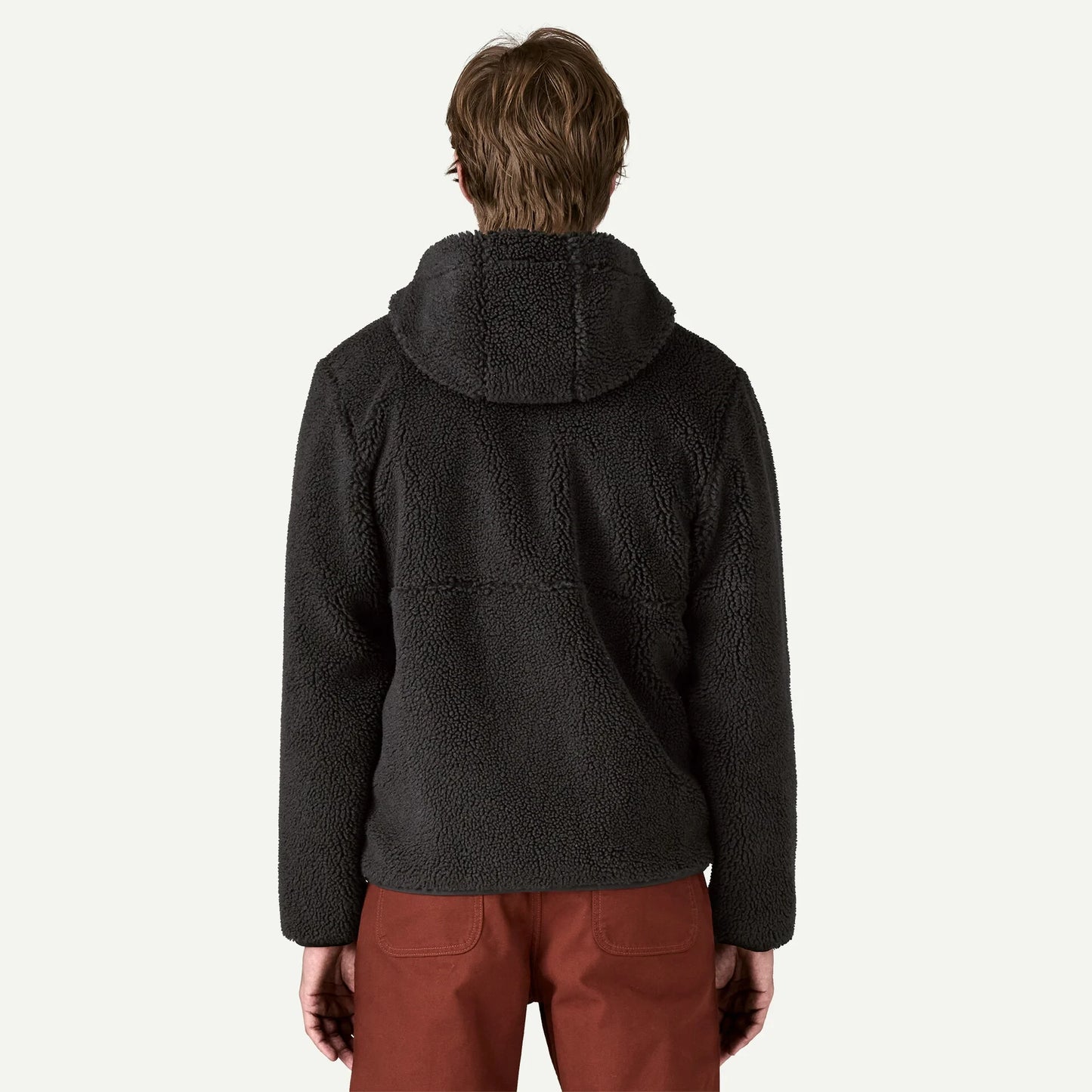 Men's Retro-X® Fleece Hoody Jacket - US 3929