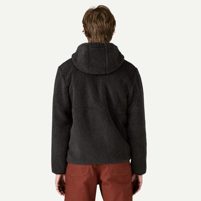 Men's Retro-X® Fleece Hoody Jacket - US 3929
