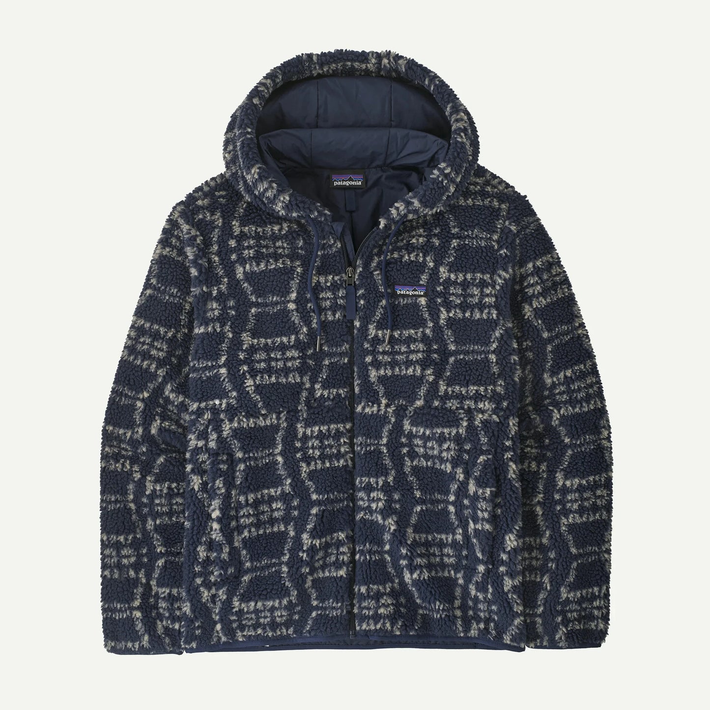 Men's Retro-X® Fleece Hoody Jacket - US 1818