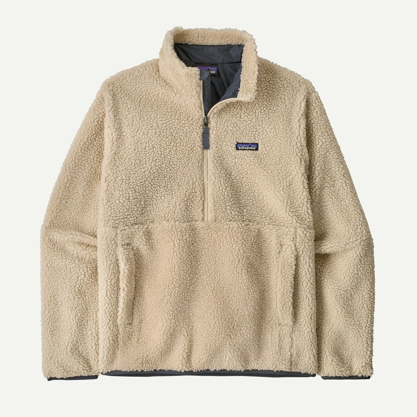 Men's Retro-X® Fleece Pullover - US 6355