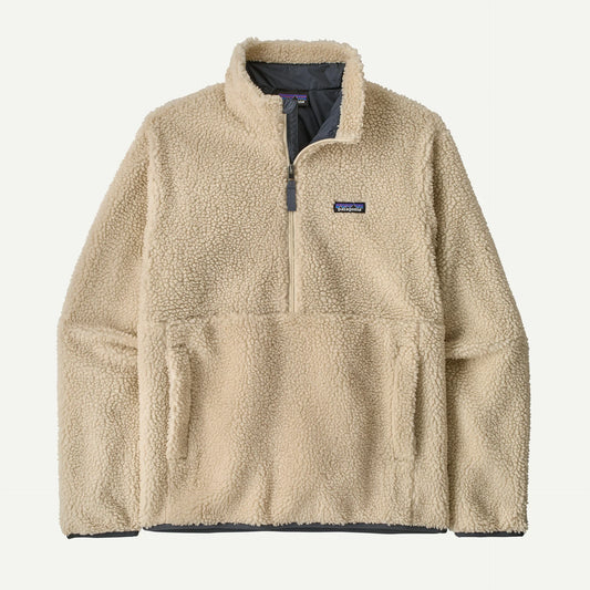 Men's Retro-X® Fleece Pullover - US 6355